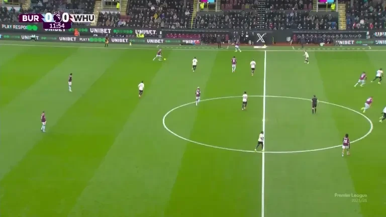 Burnley - West Ham 0-2 (VOYO 07.02.2026)